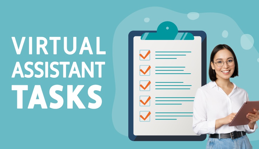 26 Virtual Assistant Tasks & Duties You Can Outsource Today - Vom